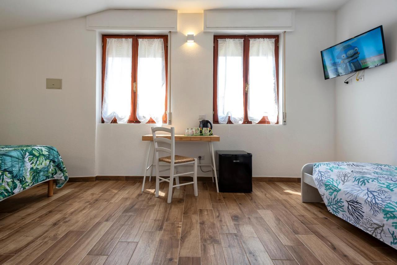 Dery Alghero Holiday Rooms Экстерьер фото