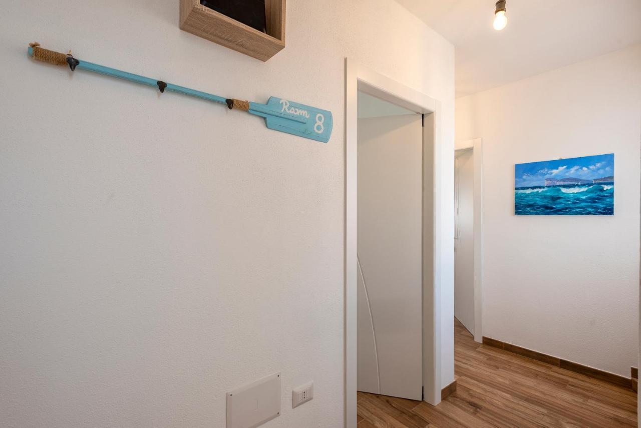 Dery Alghero Holiday Rooms Экстерьер фото