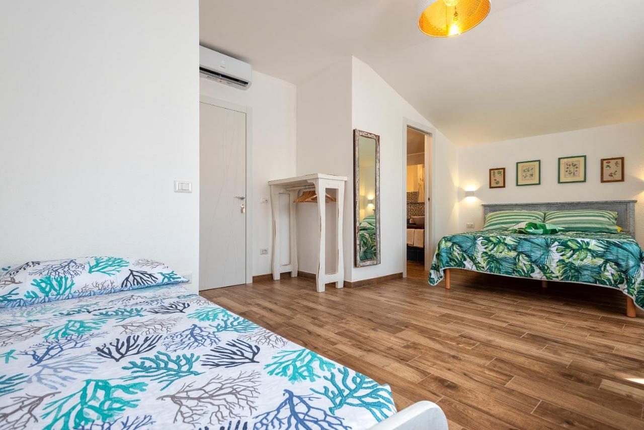 Dery Alghero Holiday Rooms Экстерьер фото