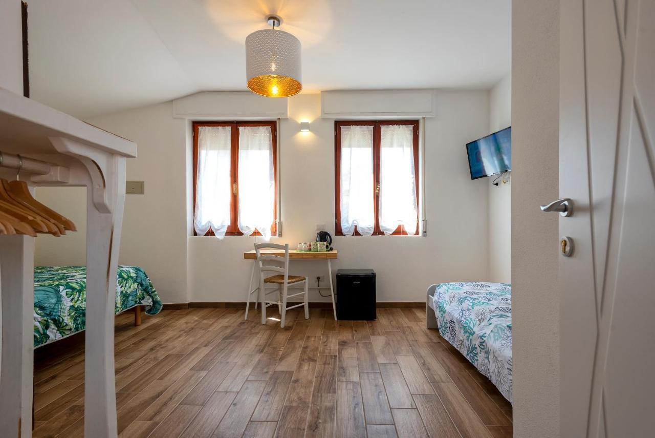 Dery Alghero Holiday Rooms Экстерьер фото