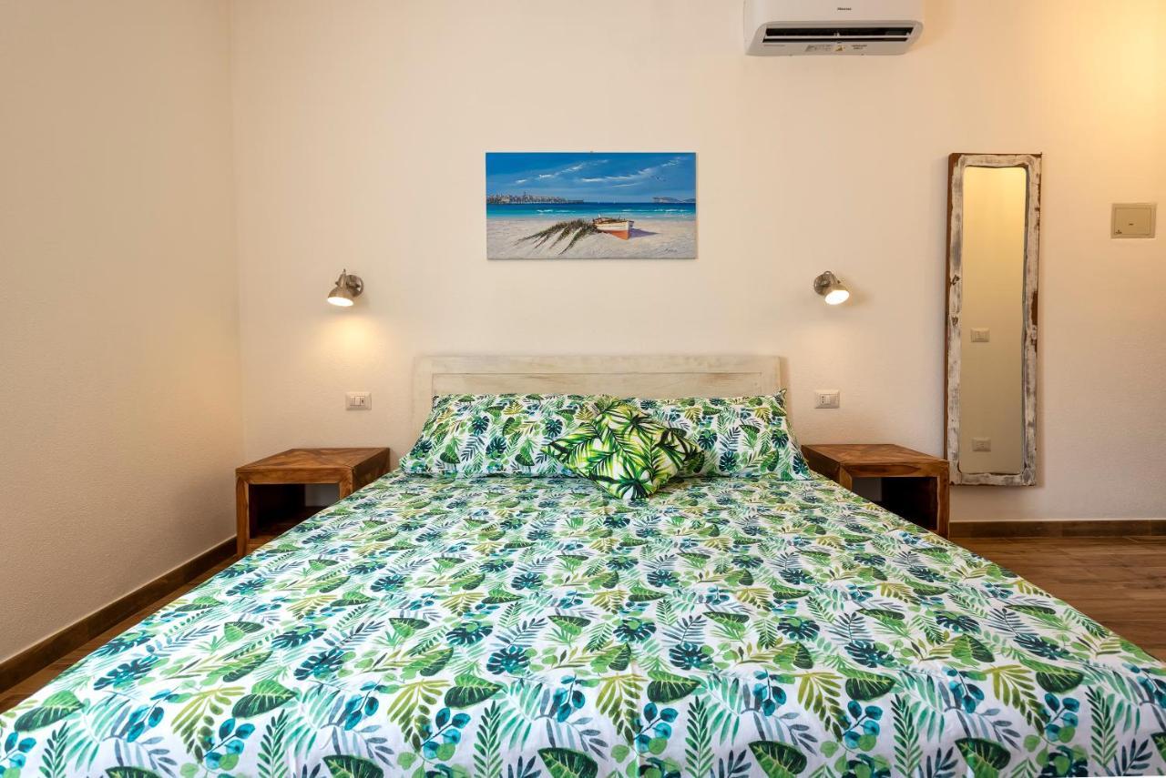 Dery Alghero Holiday Rooms Экстерьер фото