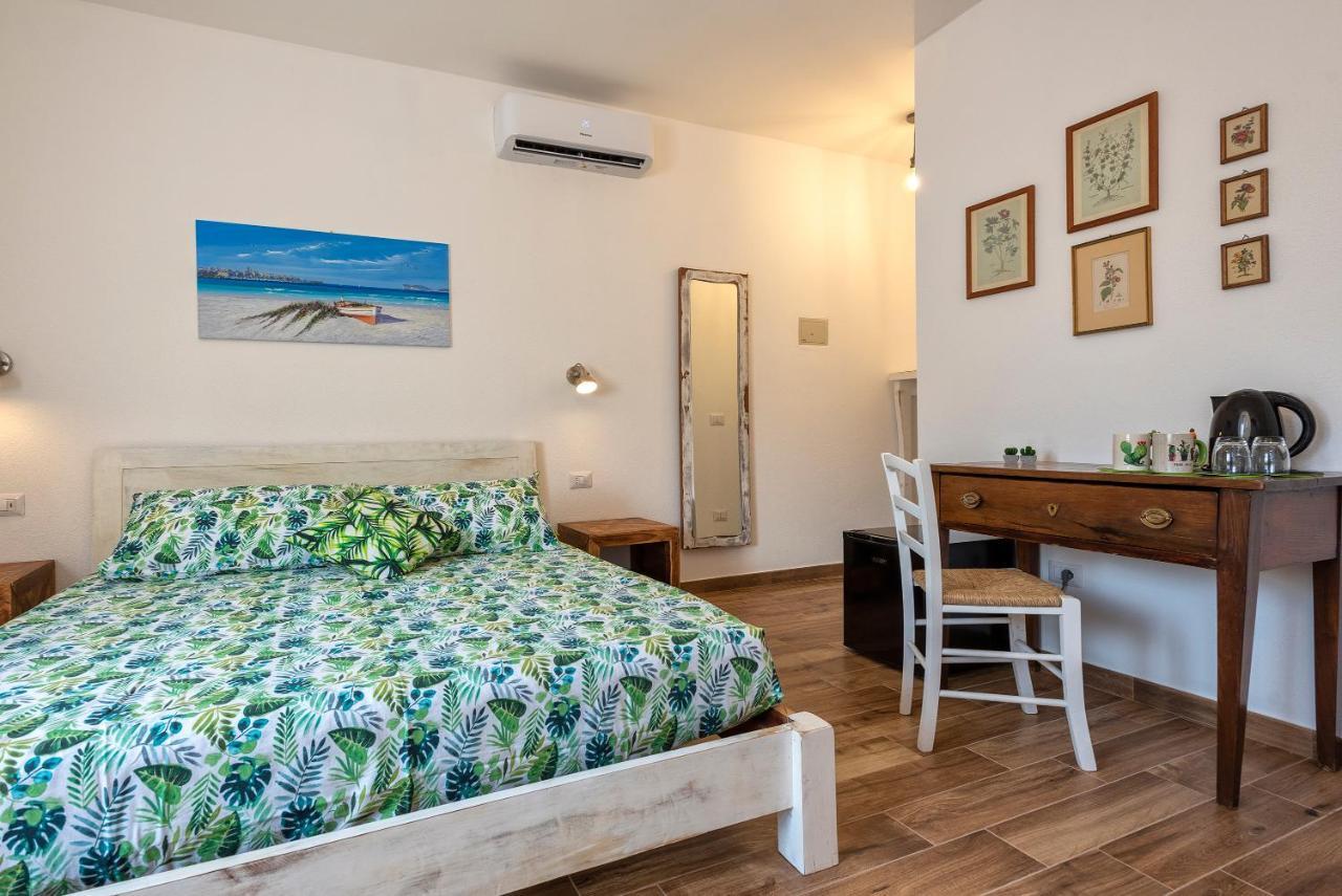 Dery Alghero Holiday Rooms Экстерьер фото