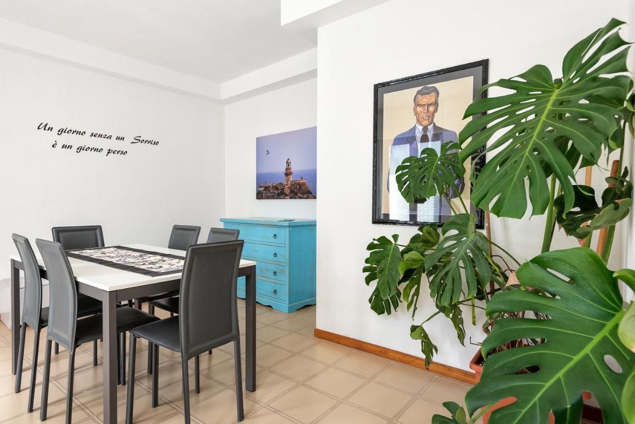 Dery Alghero Holiday Rooms Экстерьер фото