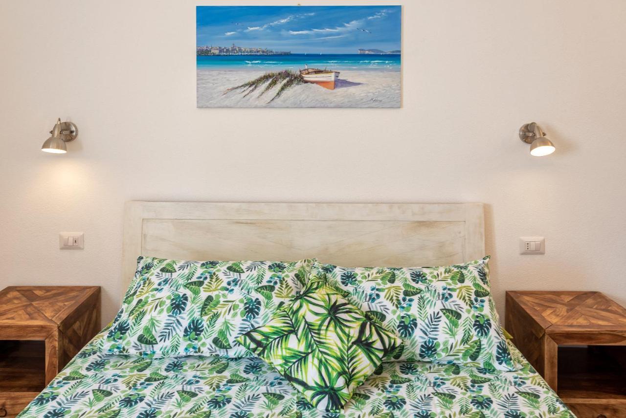 Dery Alghero Holiday Rooms Экстерьер фото