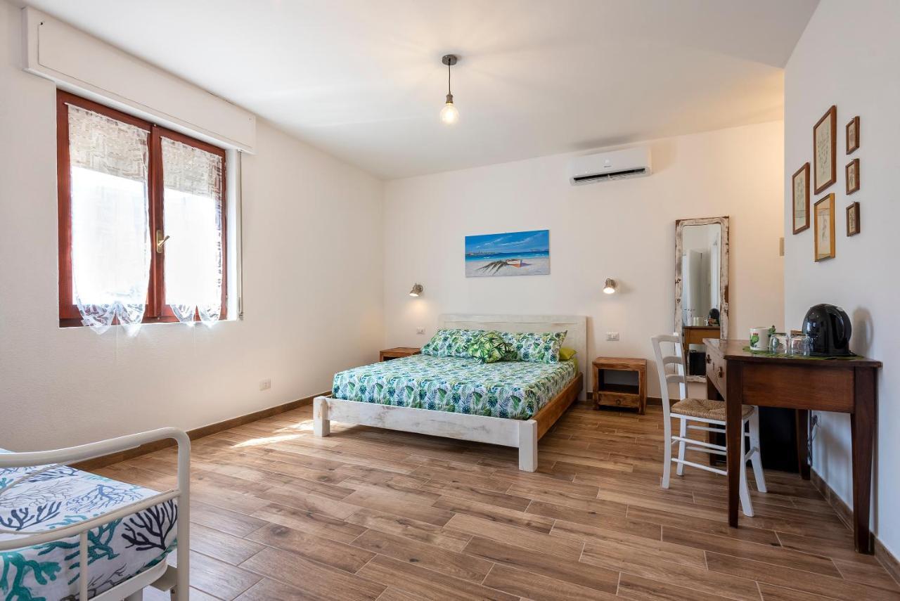 Dery Alghero Holiday Rooms Экстерьер фото