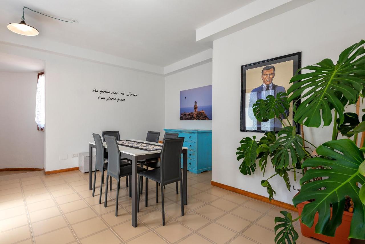 Dery Alghero Holiday Rooms Экстерьер фото