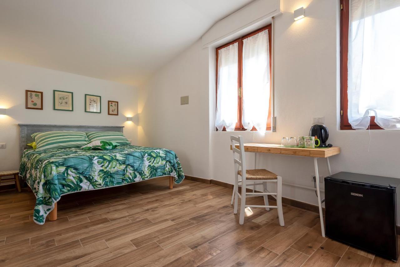 Dery Alghero Holiday Rooms Экстерьер фото
