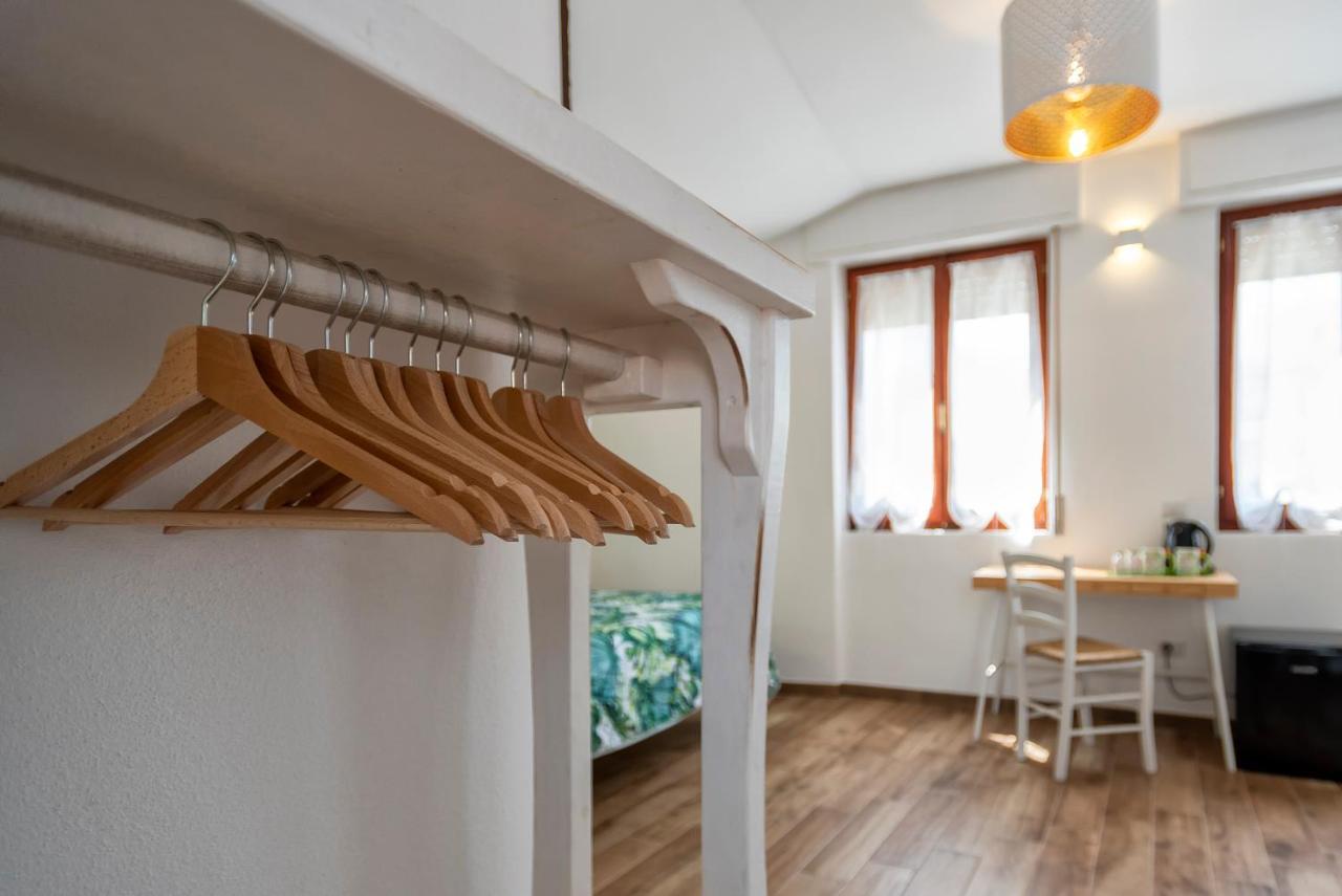 Dery Alghero Holiday Rooms Экстерьер фото