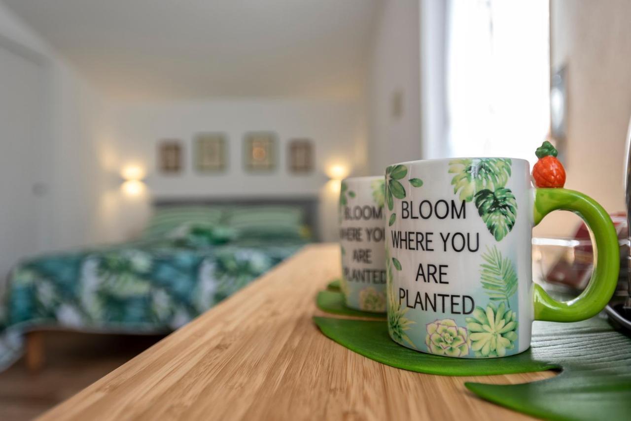 Dery Alghero Holiday Rooms Экстерьер фото
