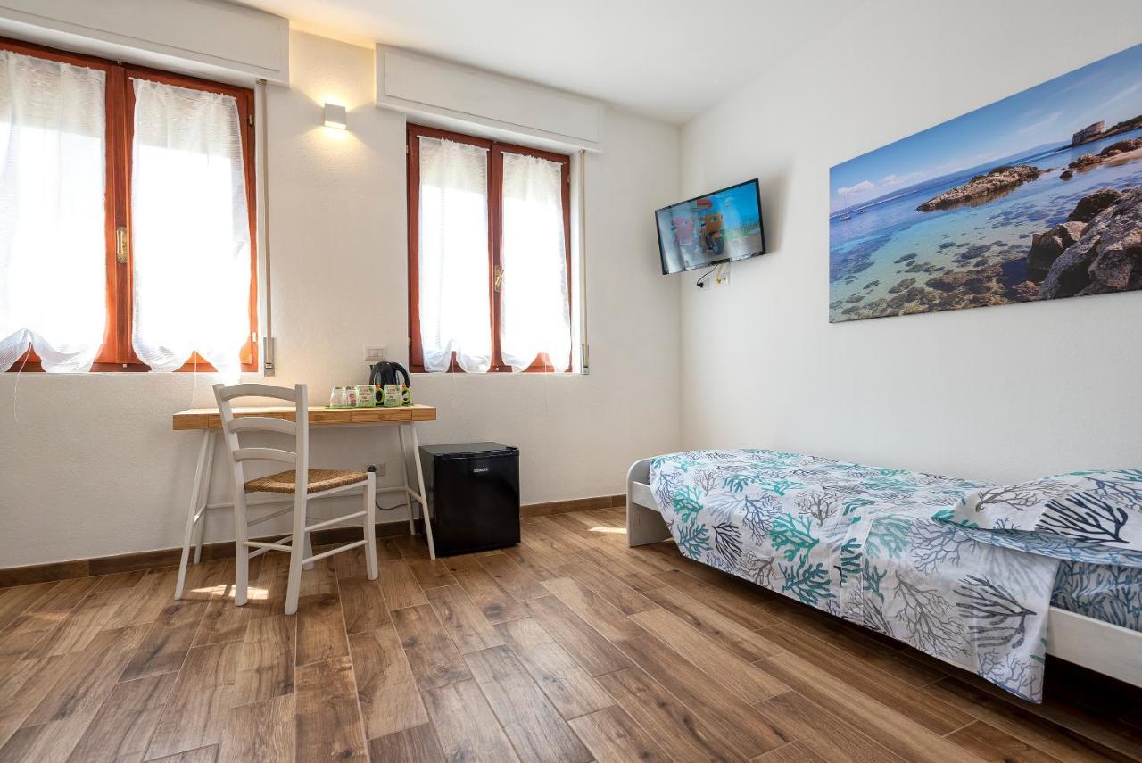 Dery Alghero Holiday Rooms Экстерьер фото
