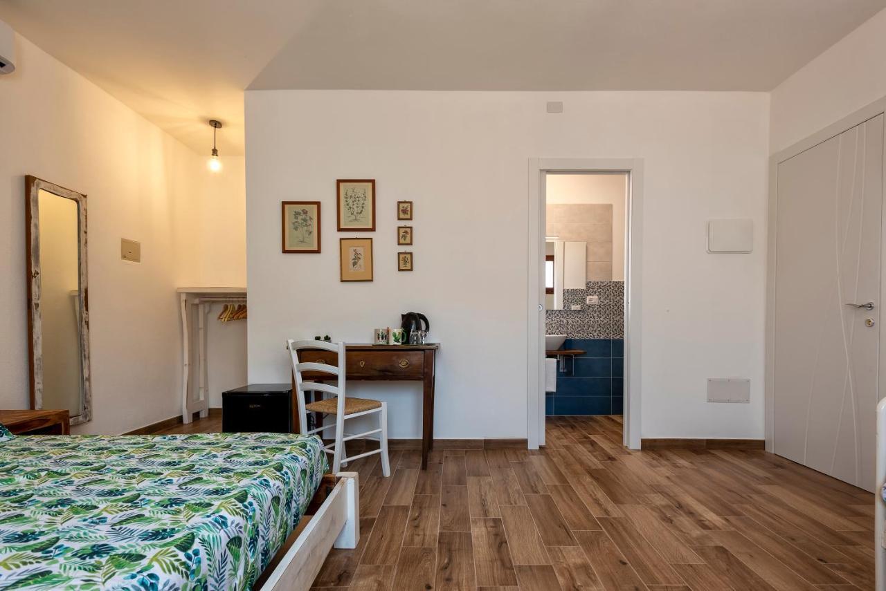 Dery Alghero Holiday Rooms Экстерьер фото