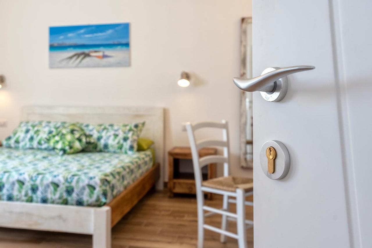 Dery Alghero Holiday Rooms Экстерьер фото