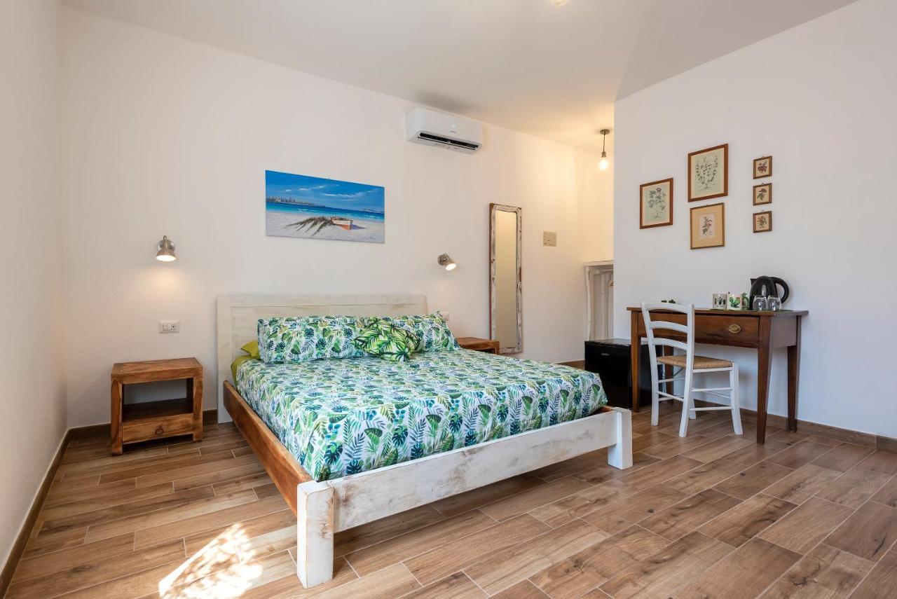 Dery Alghero Holiday Rooms Экстерьер фото