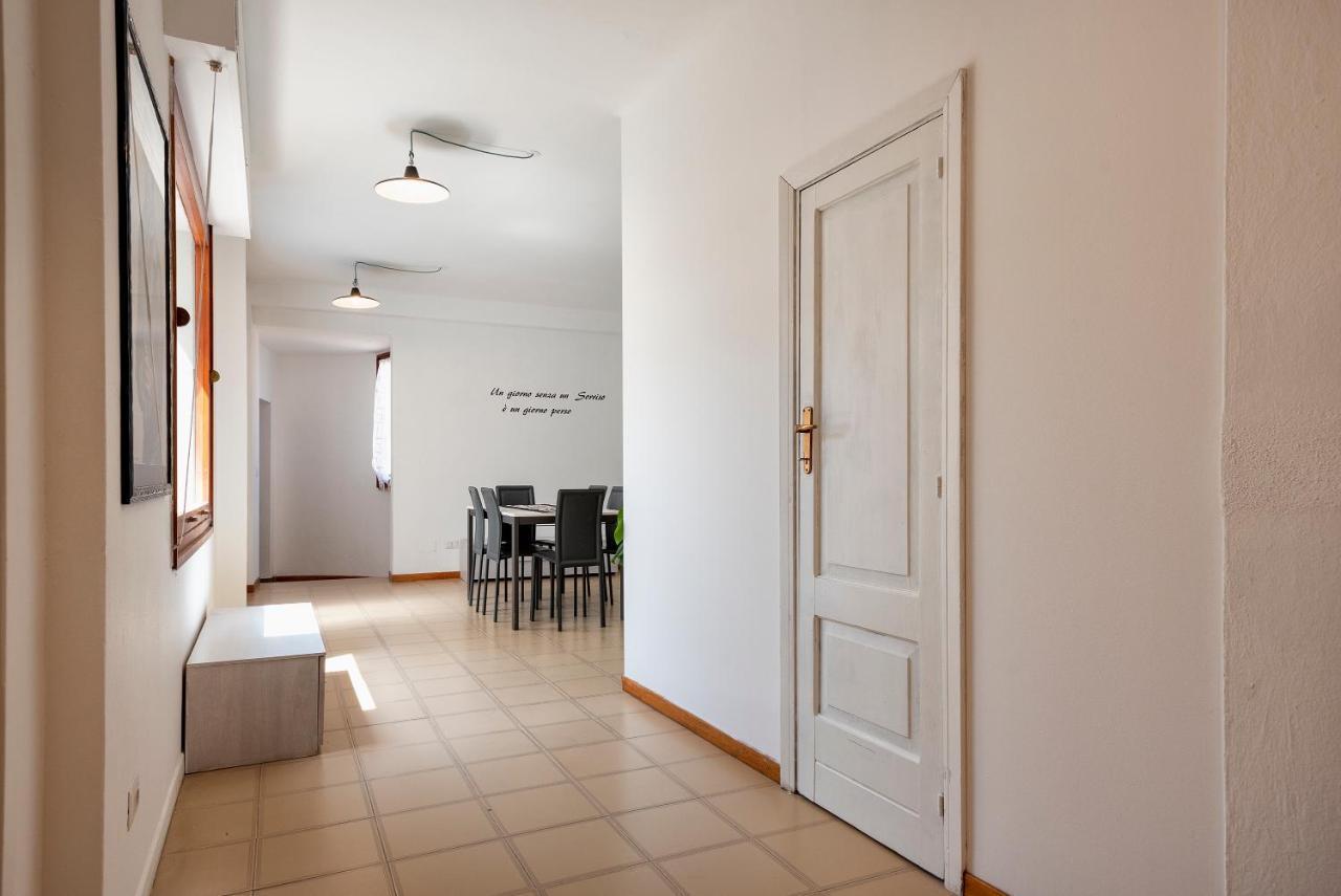 Dery Alghero Holiday Rooms Экстерьер фото