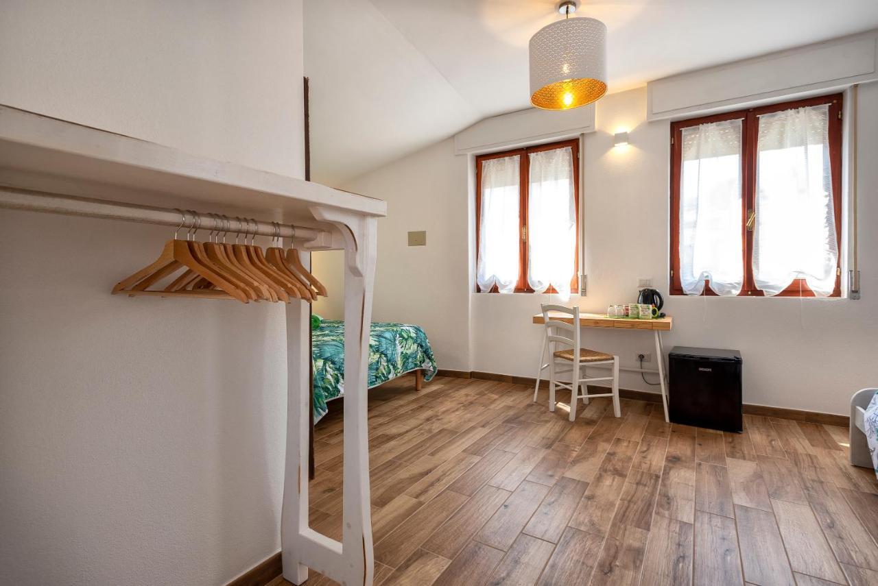 Dery Alghero Holiday Rooms Экстерьер фото