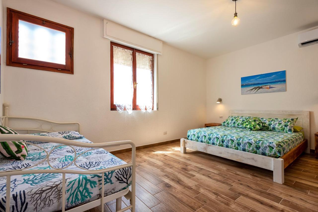 Dery Alghero Holiday Rooms Экстерьер фото