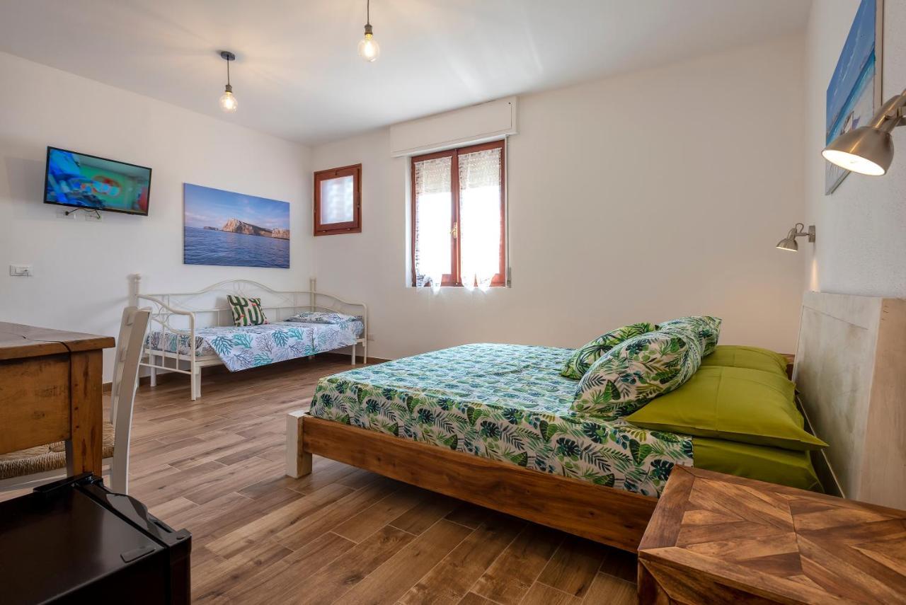 Dery Alghero Holiday Rooms Экстерьер фото