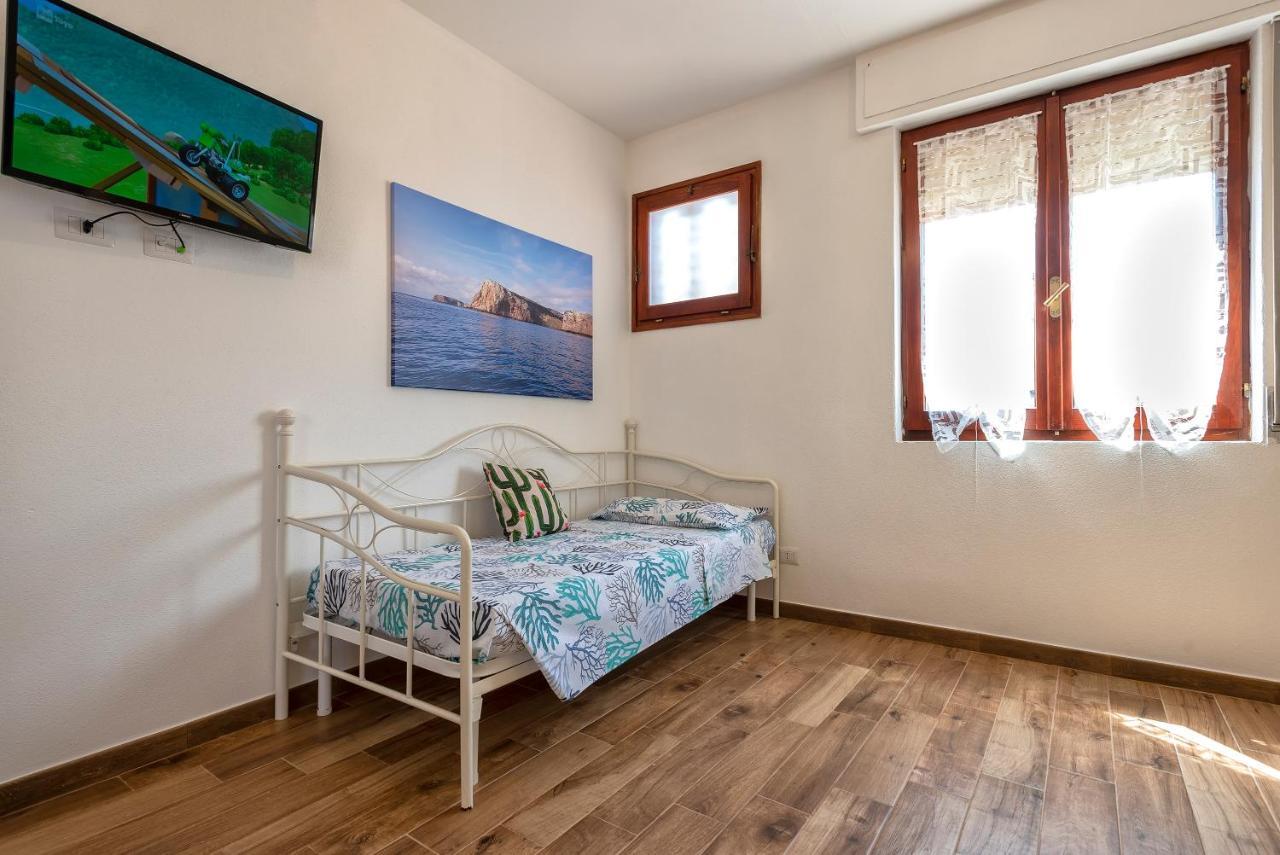 Dery Alghero Holiday Rooms Экстерьер фото