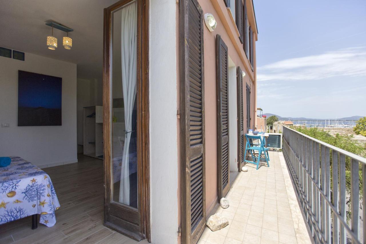 Dery Alghero Holiday Rooms Экстерьер фото