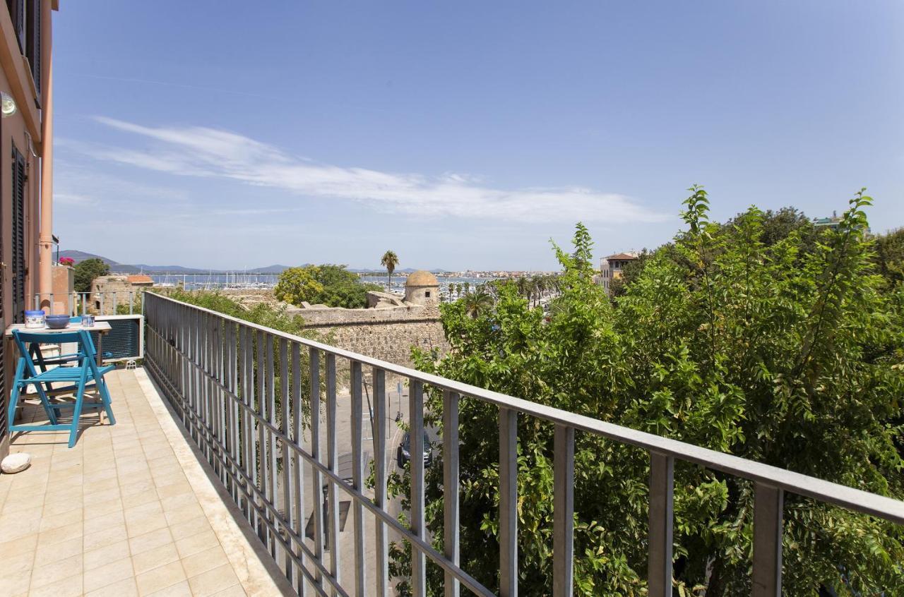 Dery Alghero Holiday Rooms Экстерьер фото