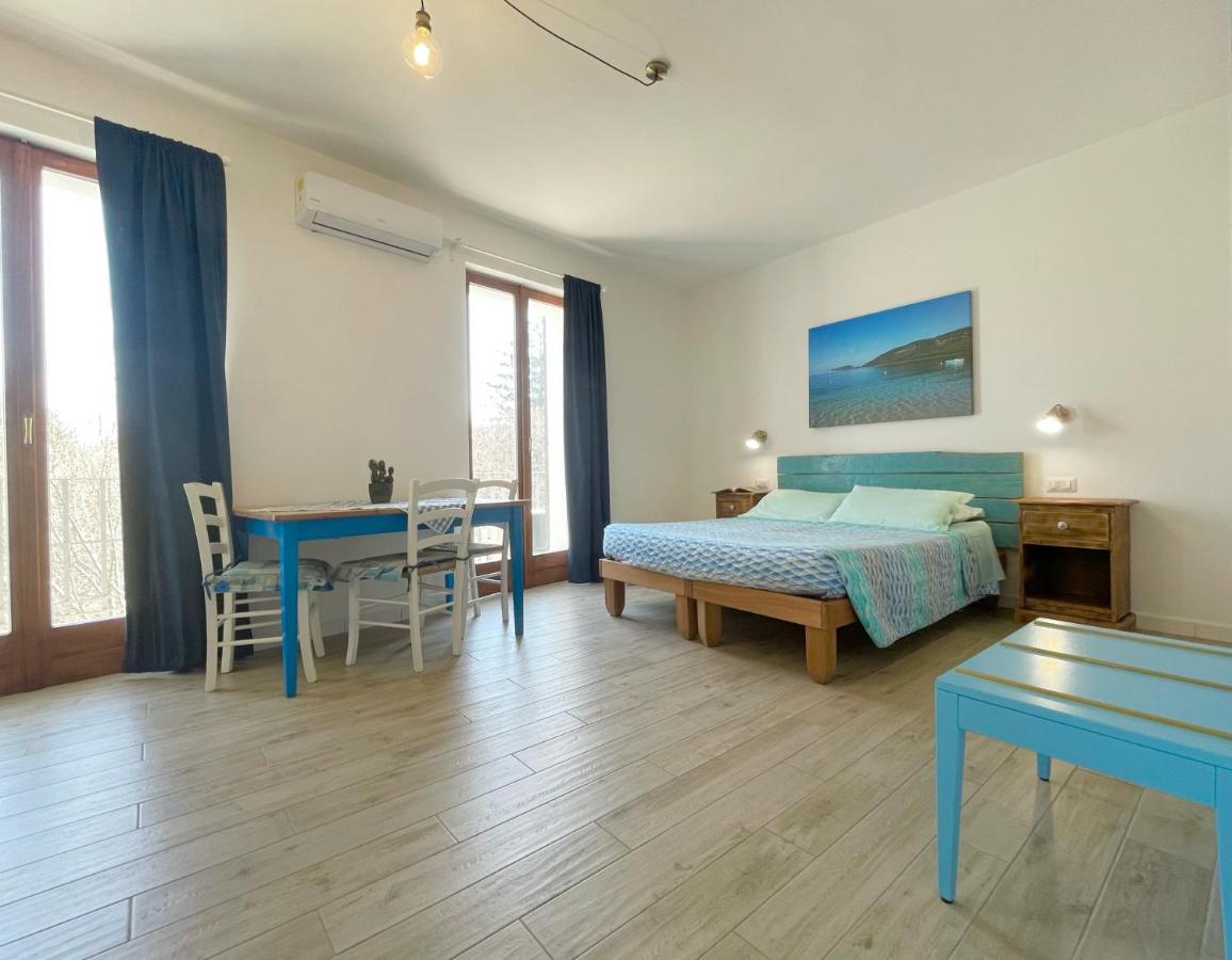 Dery Alghero Holiday Rooms Экстерьер фото