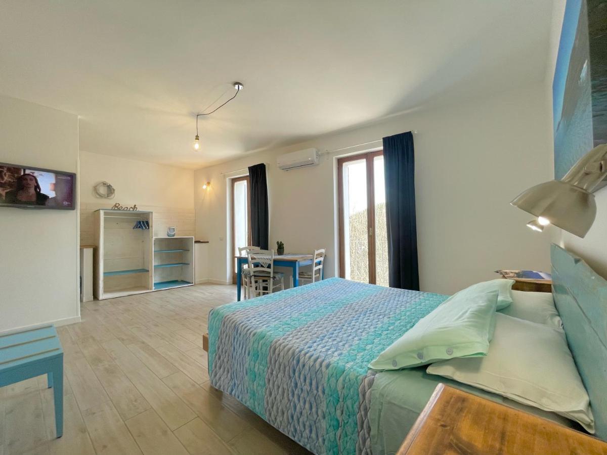 Dery Alghero Holiday Rooms Экстерьер фото