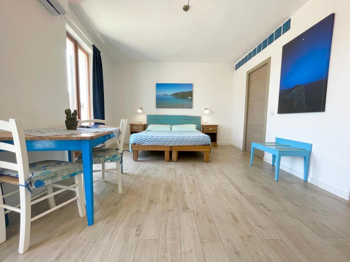 Dery Alghero Holiday Rooms Экстерьер фото