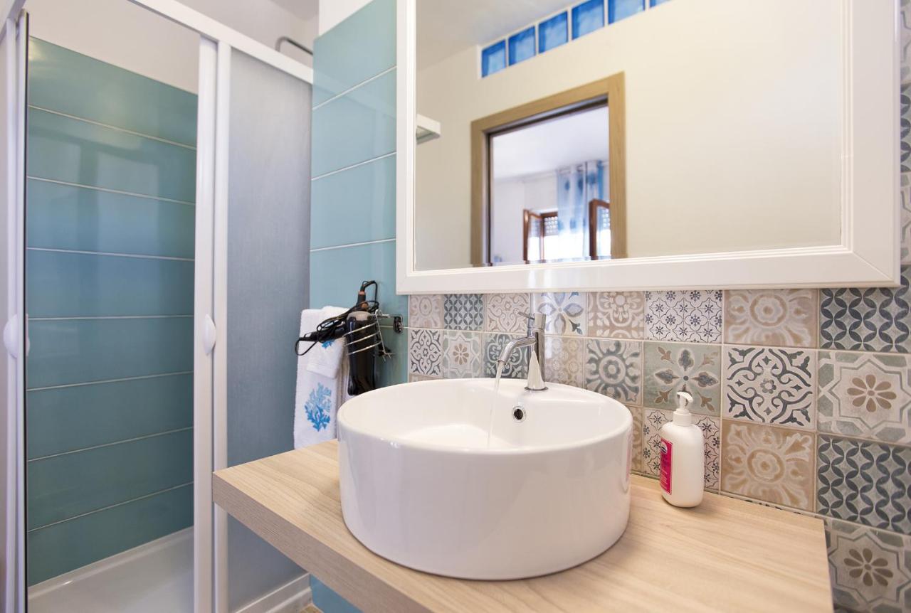 Dery Alghero Holiday Rooms Экстерьер фото