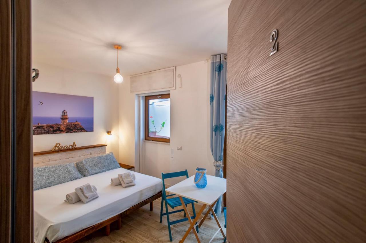 Dery Alghero Holiday Rooms Экстерьер фото