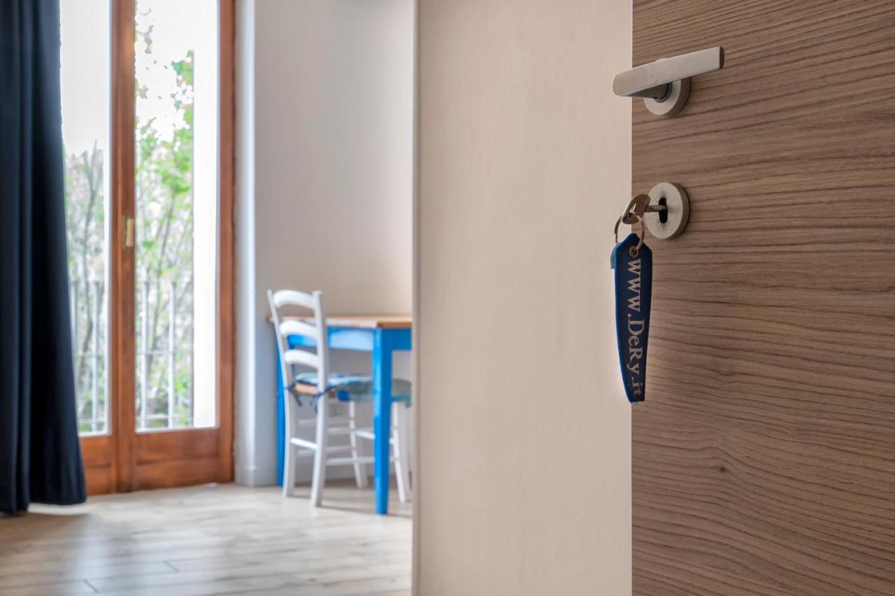 Dery Alghero Holiday Rooms Экстерьер фото