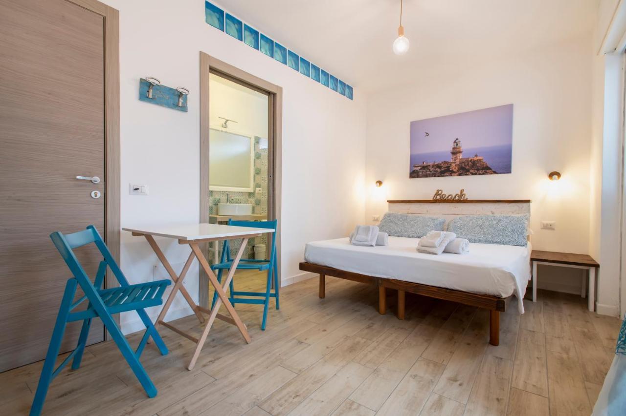 Dery Alghero Holiday Rooms Экстерьер фото