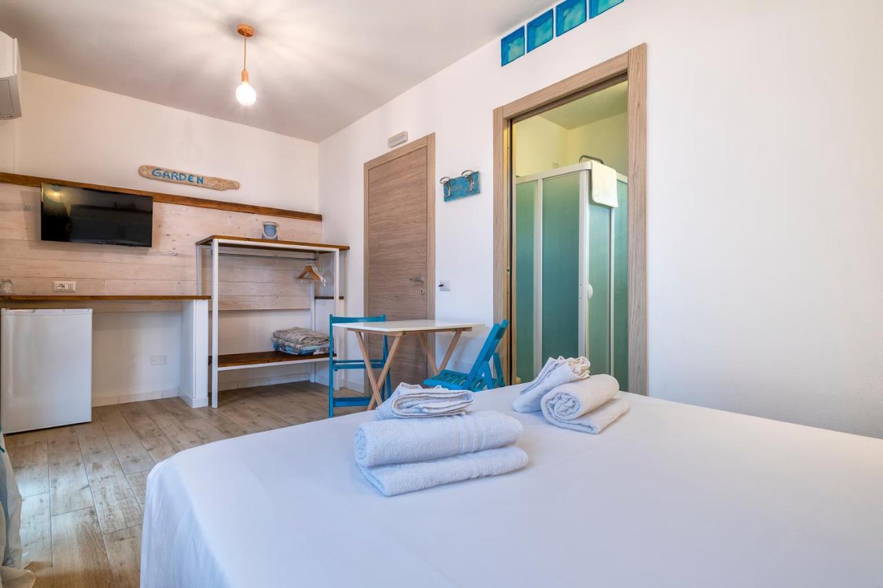 Dery Alghero Holiday Rooms Экстерьер фото