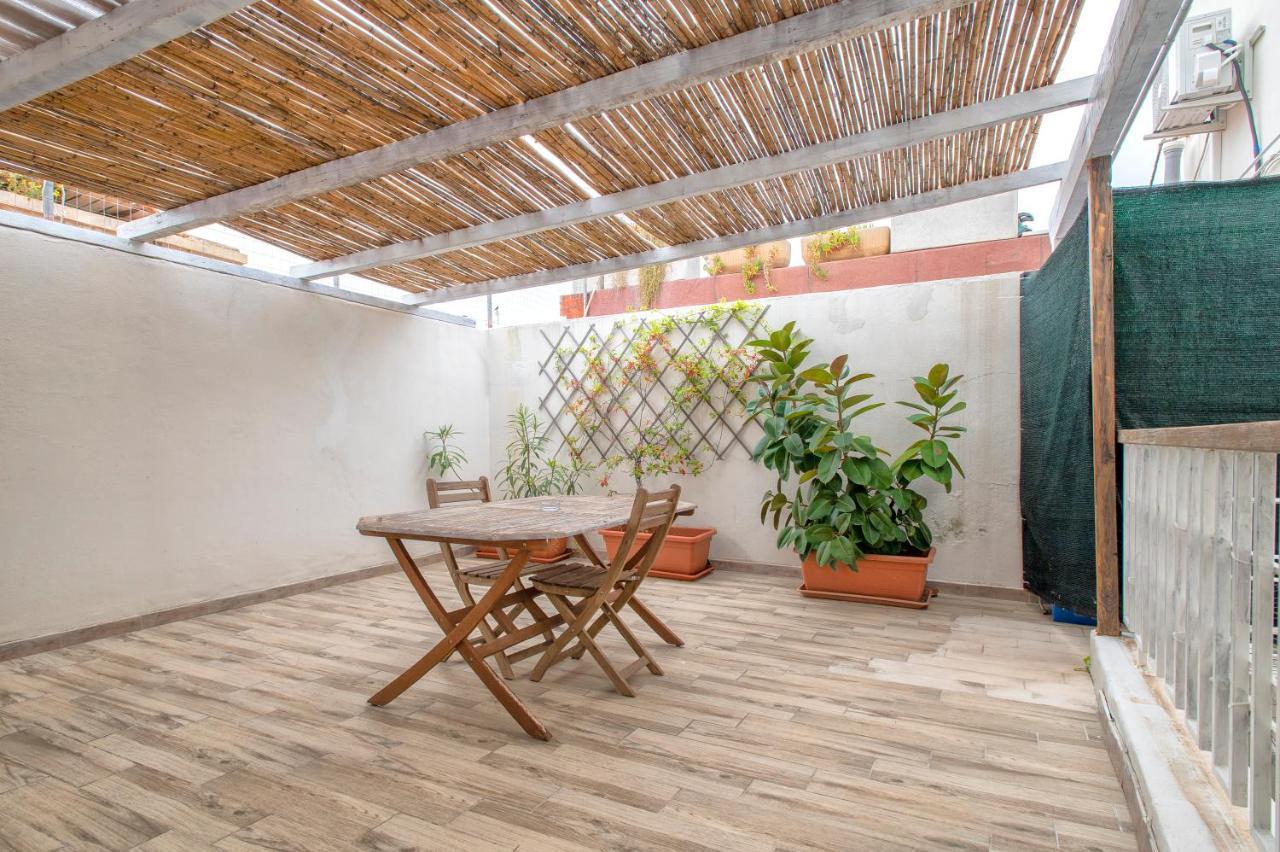 Dery Alghero Holiday Rooms Экстерьер фото