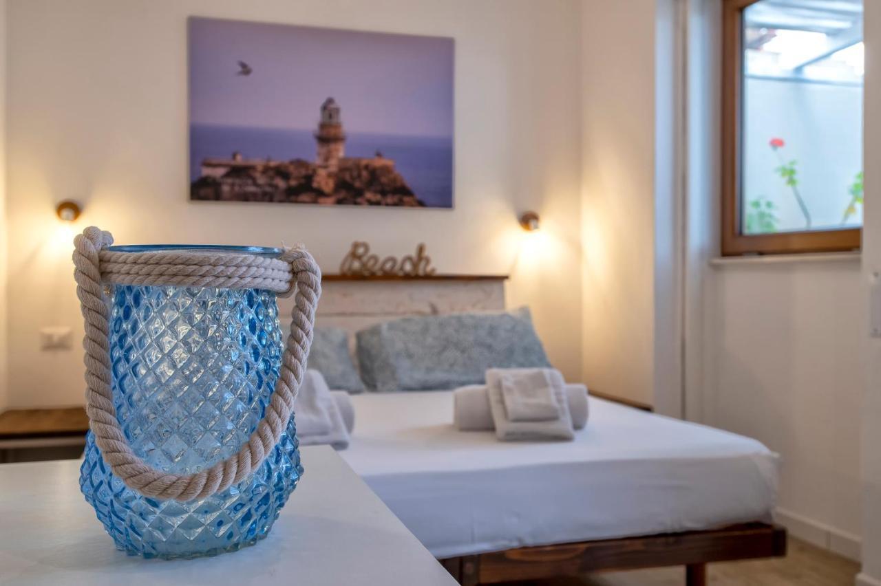 Dery Alghero Holiday Rooms Экстерьер фото