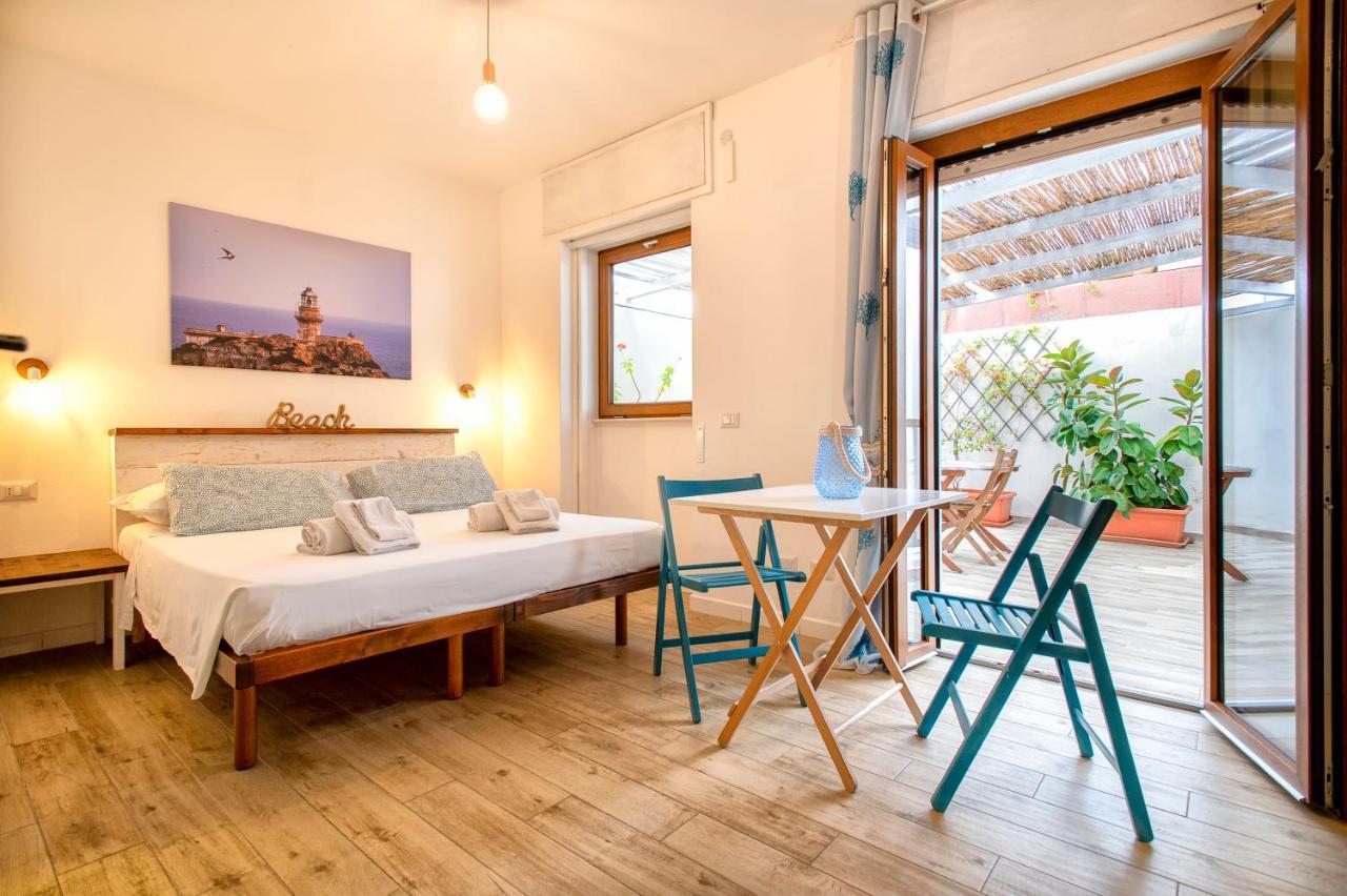 Dery Alghero Holiday Rooms Экстерьер фото