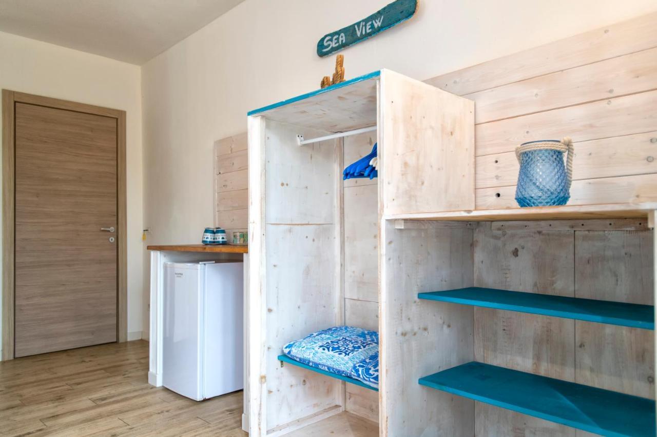 Dery Alghero Holiday Rooms Экстерьер фото