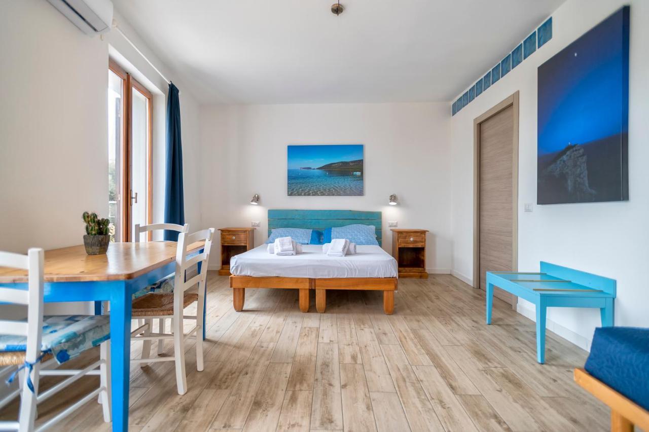 Dery Alghero Holiday Rooms Экстерьер фото