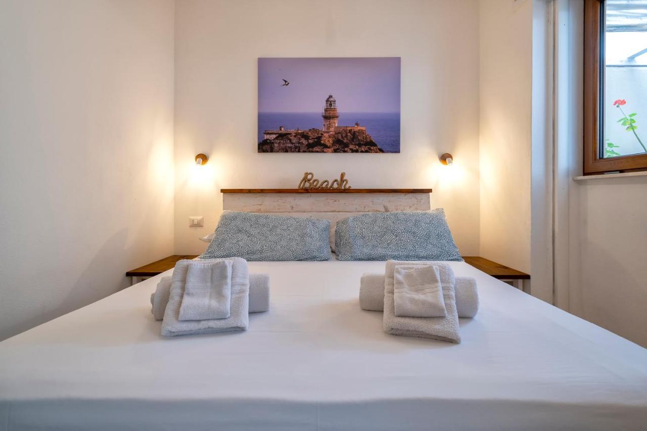 Dery Alghero Holiday Rooms Экстерьер фото
