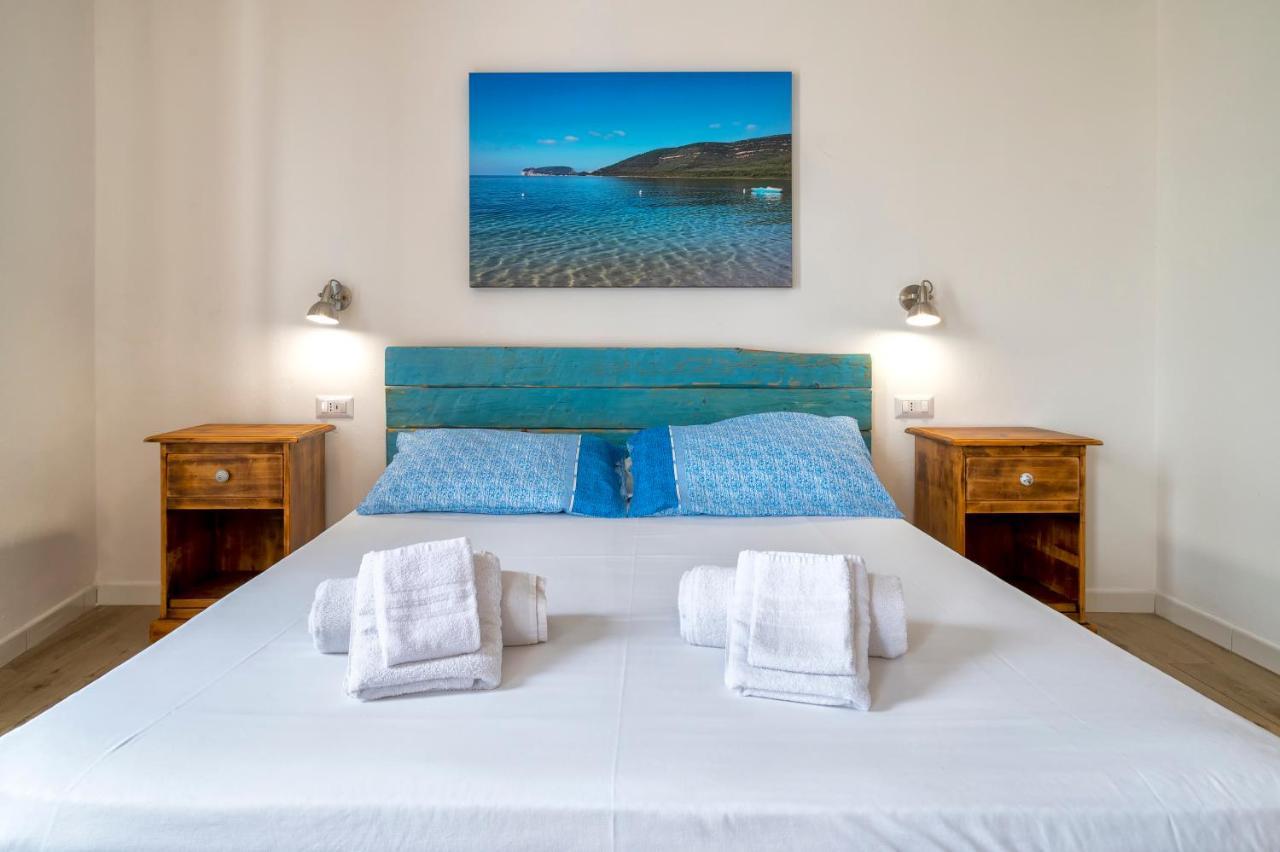 Dery Alghero Holiday Rooms Экстерьер фото