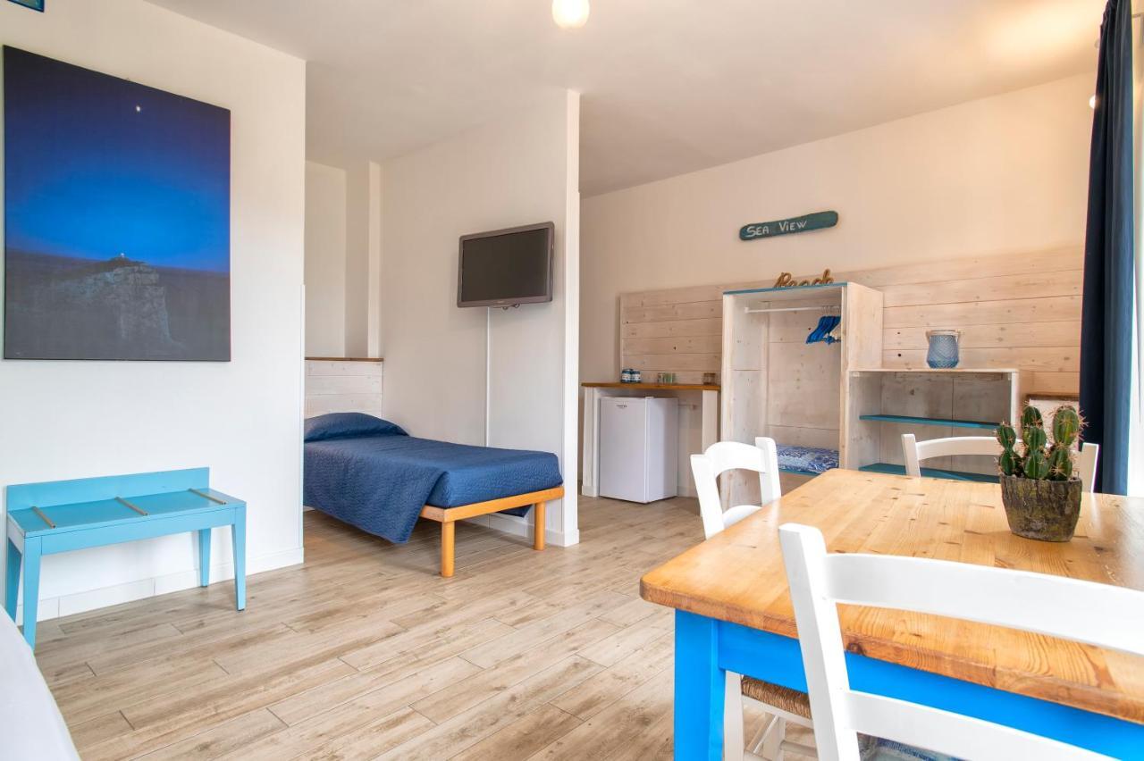 Dery Alghero Holiday Rooms Экстерьер фото