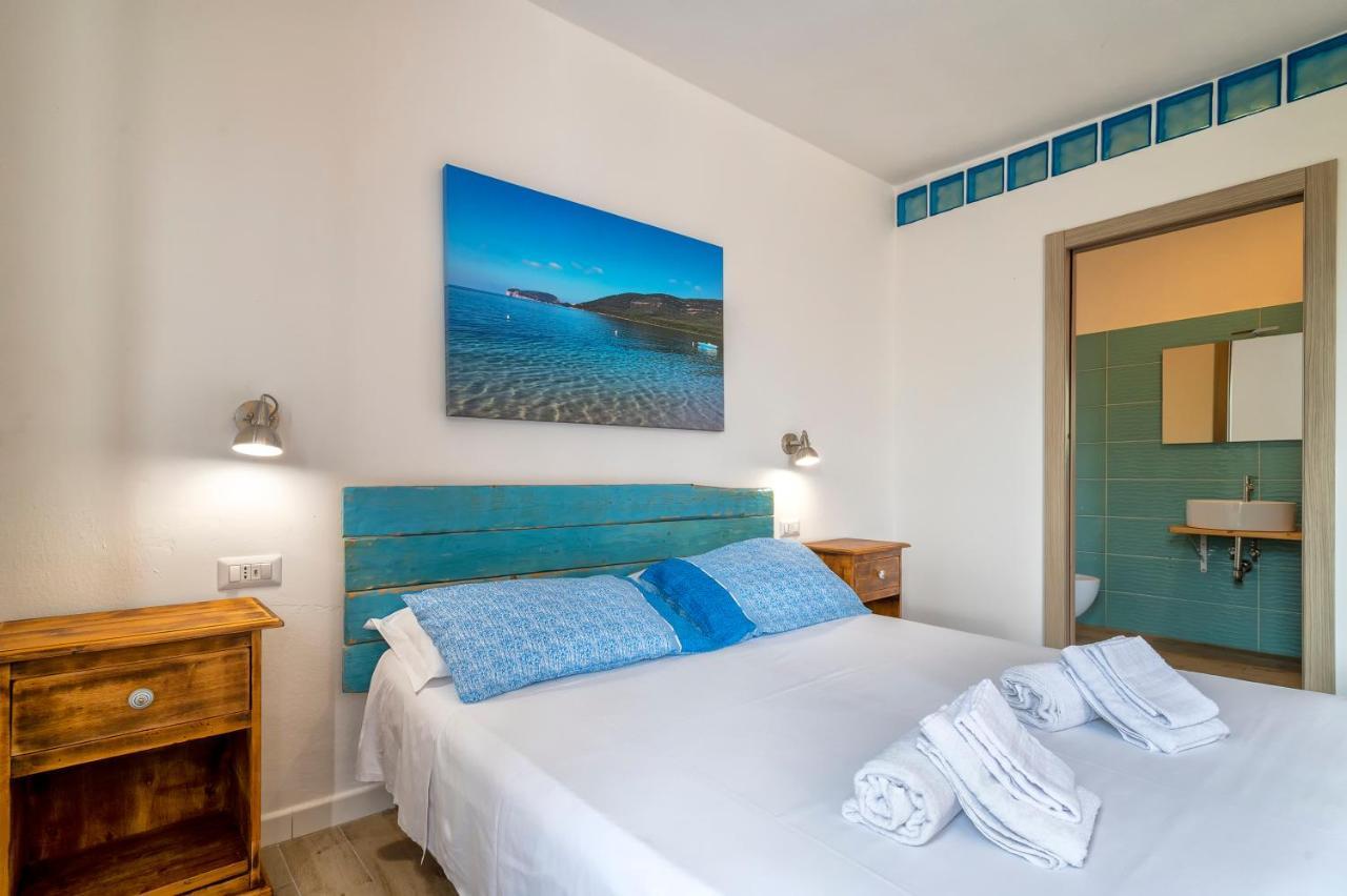 Dery Alghero Holiday Rooms Экстерьер фото
