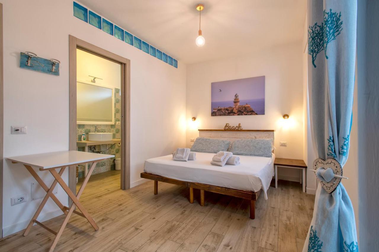 Dery Alghero Holiday Rooms Экстерьер фото