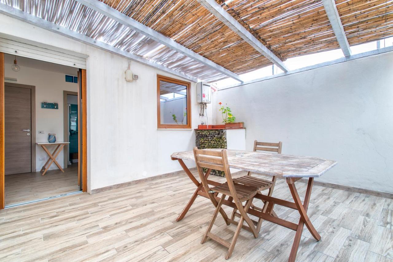 Dery Alghero Holiday Rooms Экстерьер фото