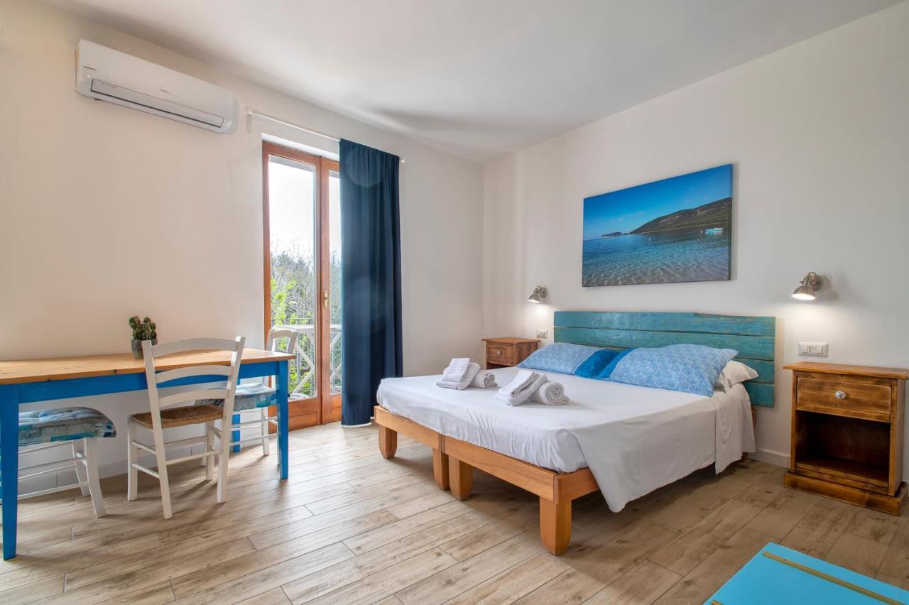 Dery Alghero Holiday Rooms Экстерьер фото