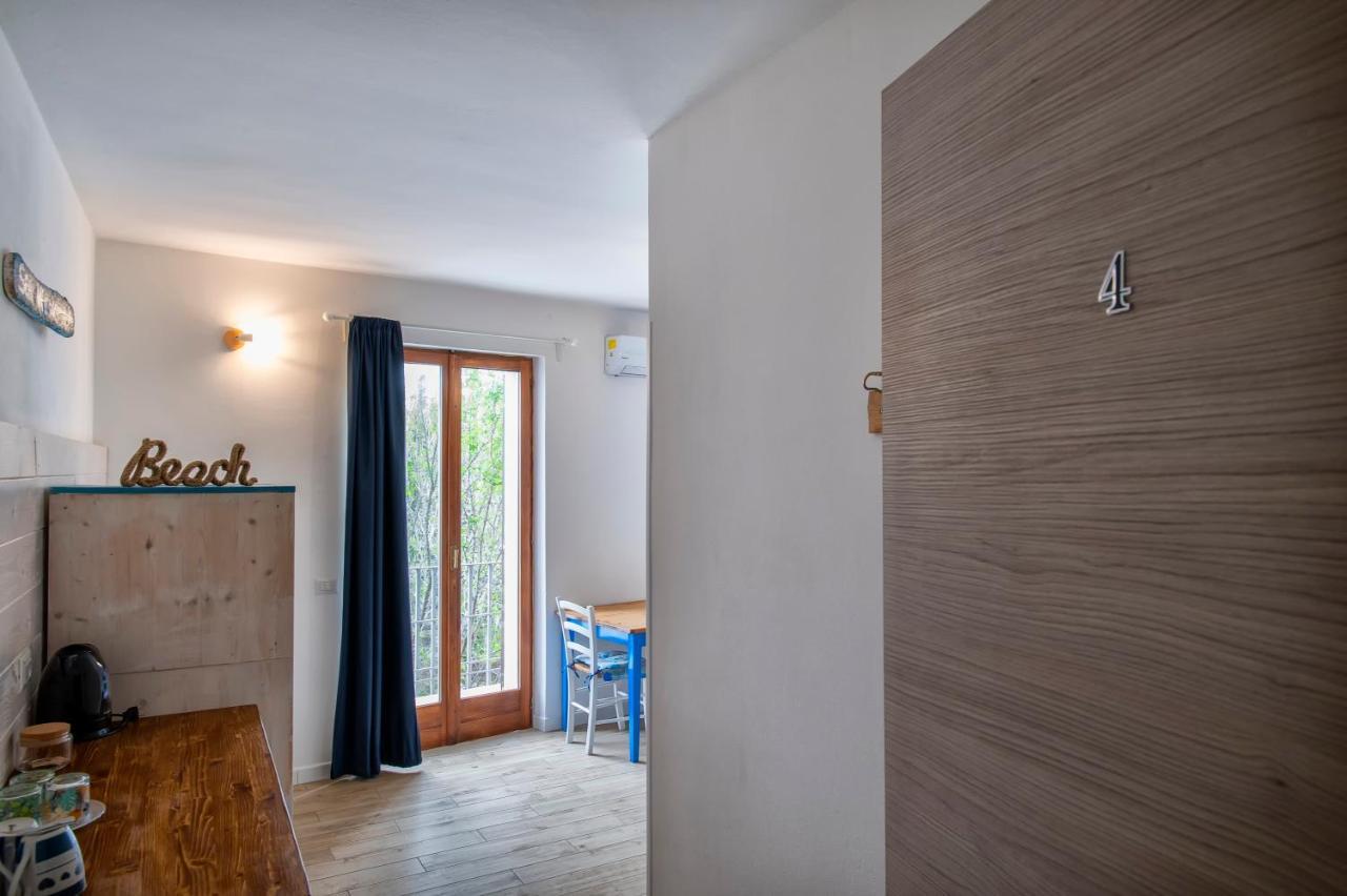 Dery Alghero Holiday Rooms Экстерьер фото