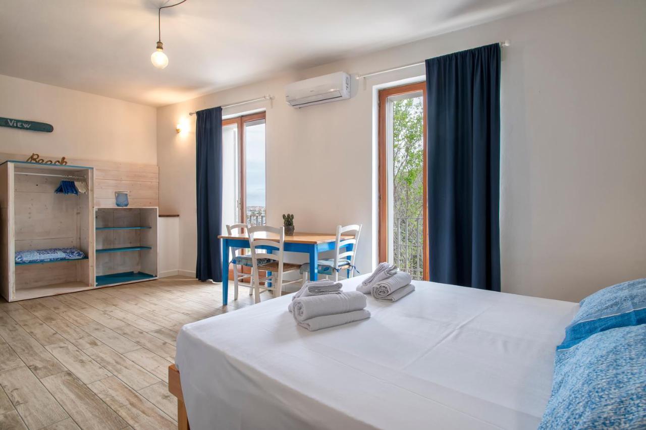 Dery Alghero Holiday Rooms Экстерьер фото
