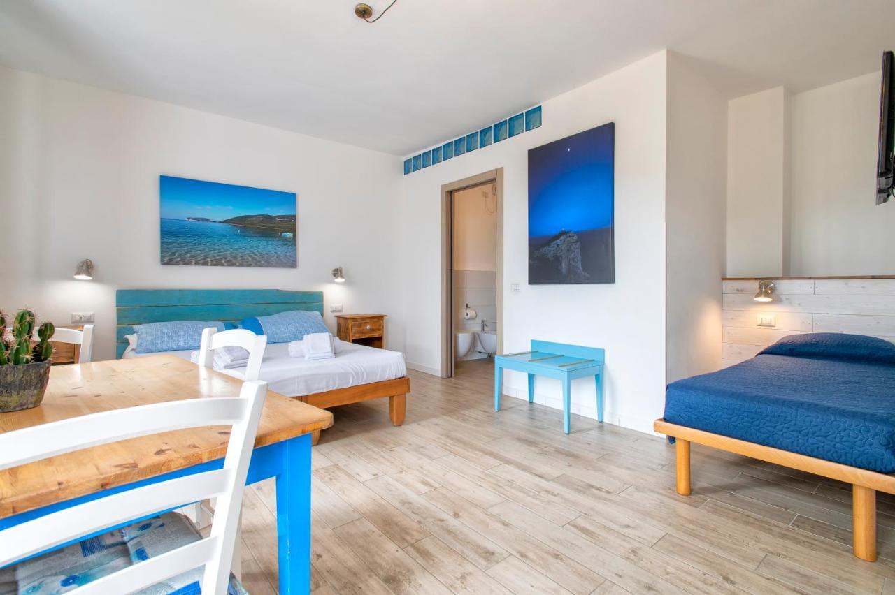 Dery Alghero Holiday Rooms Экстерьер фото